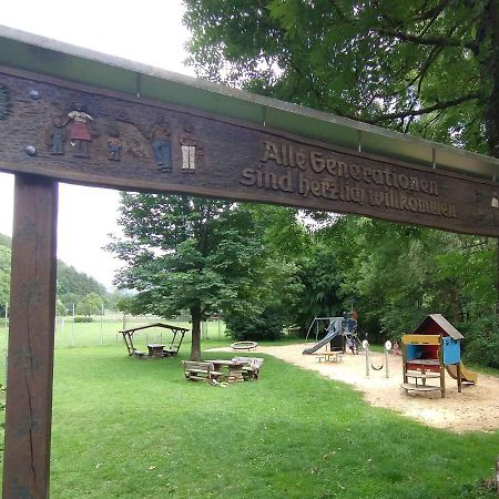 Ferienwohnung Am Kamp Schmallenberg Buitenkant foto