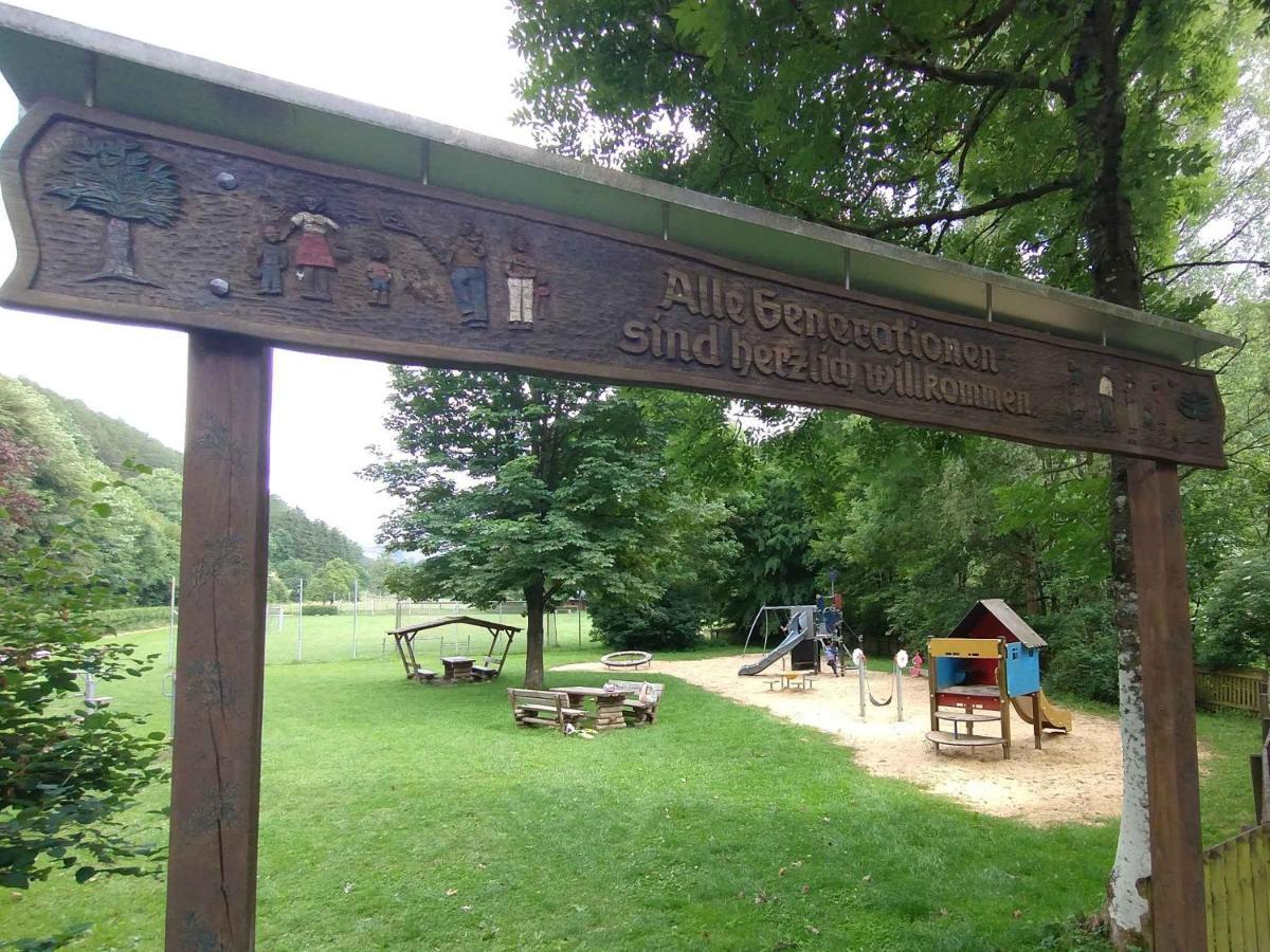 Ferienwohnung Am Kamp Schmallenberg Buitenkant foto