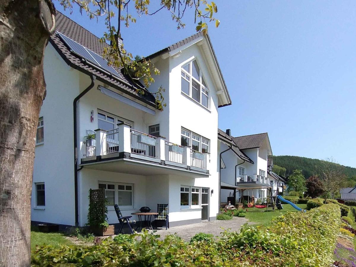 Ferienwohnung Am Kamp Schmallenberg Buitenkant foto